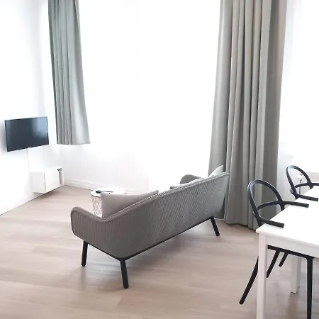 Flats Apartman Brüsszel