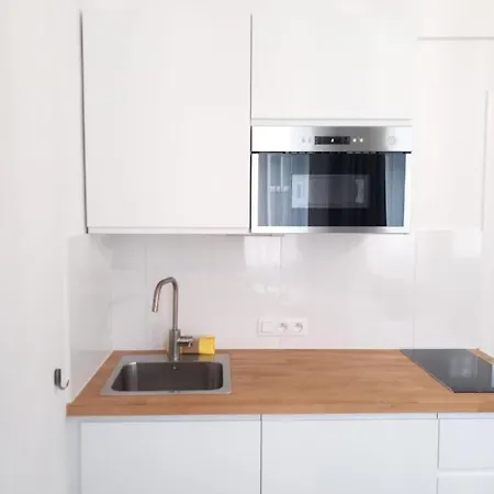 Flats Apartman 4*