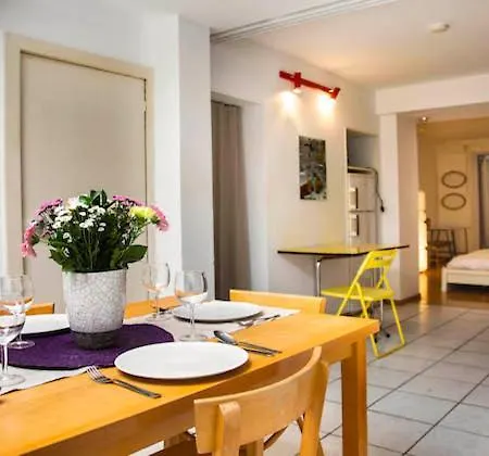 Chatelain Charming Studio Lejlighed Bruxelles