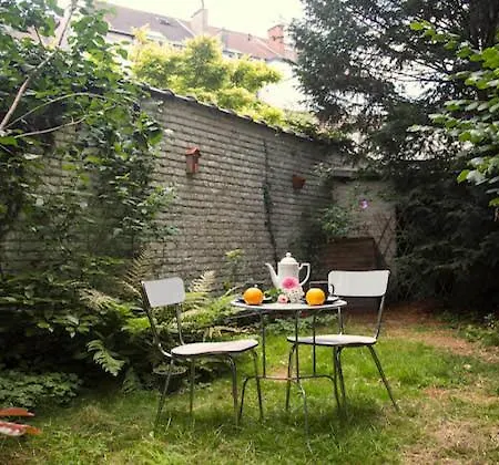 Lejlighed Chatelain Charming Studio *