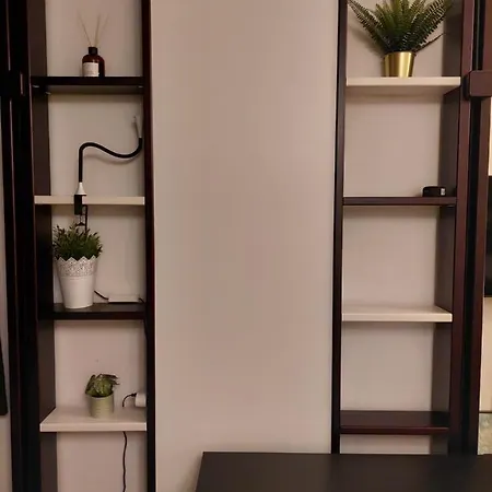 Cozy Design Studio, Hyper-equipped And Close To Eu Апартаменты Брюссель