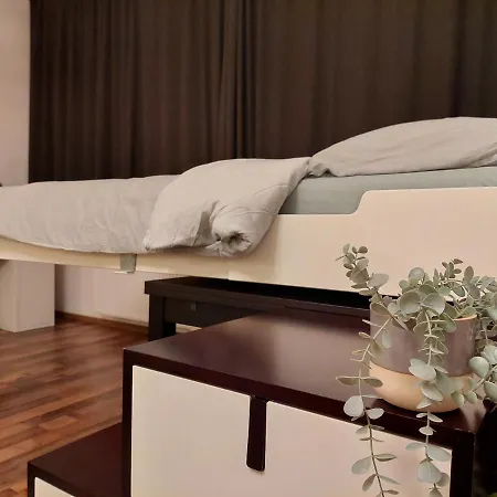 Cozy Design Studio, Hyper-equipped And Close To Eu Апартаменты