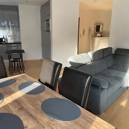 Apartment 2 Au Coeur De Uccle Brussels
