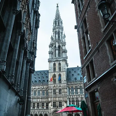 Marie Therese * Bruxelas