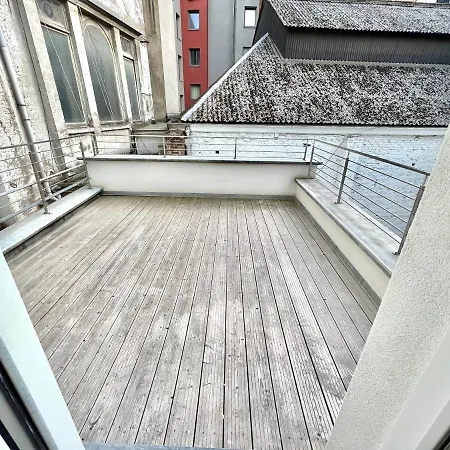 Luxury Brand New Apartamento Bruselas