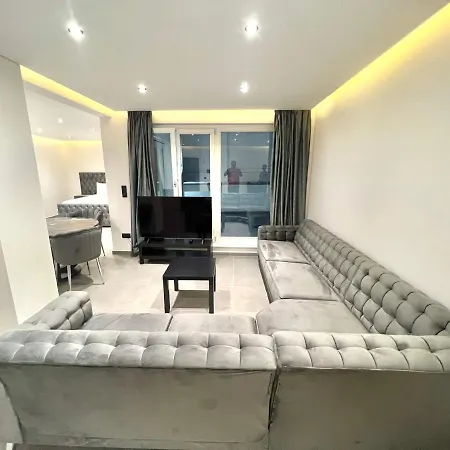 Apartmán Brand-new In The Heart Of Brusel