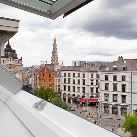 Hotel Happy Boutique - Grand Place 3*