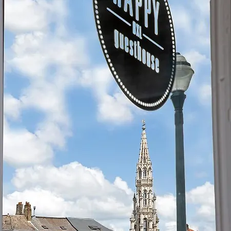 Happy - Grand Place Bed & Breakfast Brussels