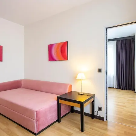 Hotel A&o Centrum Bruselas
