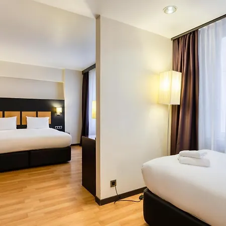Hotel A&o Centrum