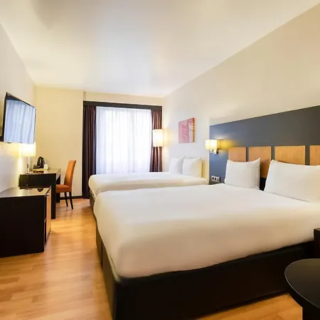 A&o Centrum 4* Bruselas