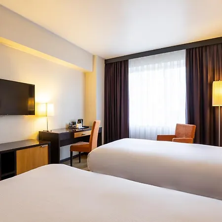 Hotel A&o Centrum 4*