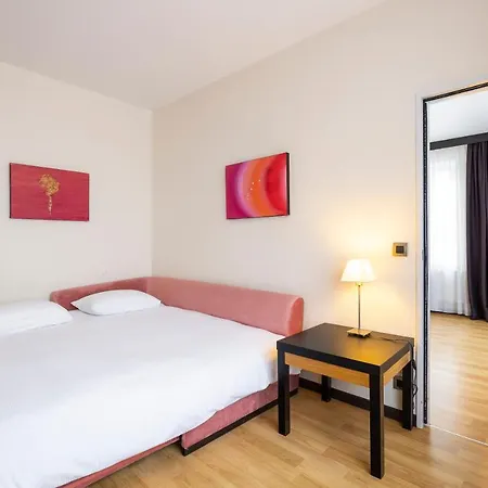 Hotel A&o Centrum 4*
