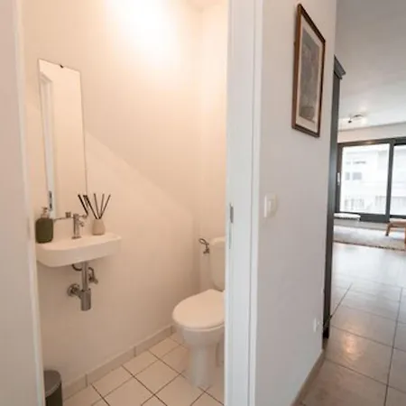 Pelican Charming Appartement Bruxelles