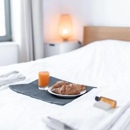 Appartamento Pelican Charming Bruxelles