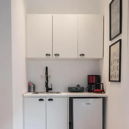 Quartier Louise Apartament Bruksela