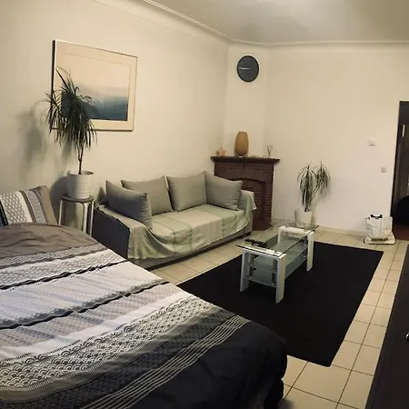 Studio Au Coeur D'ixelles 公寓 *