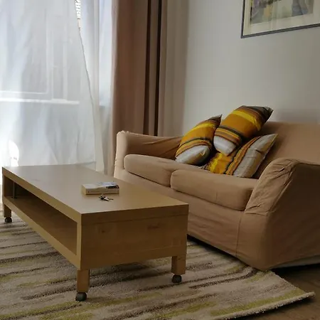 Monnaie Apartamento Bruxelas