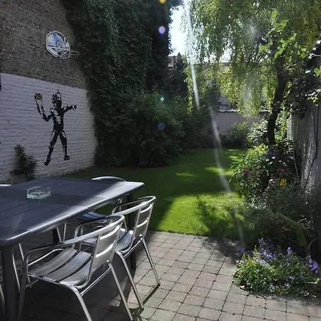 Frit Apartment Brussels