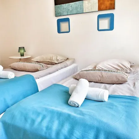Apartamento The Opera Residencia Bruselas