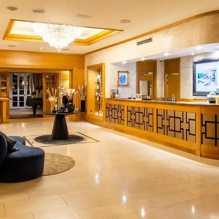 Le Chatelain Hotel Brussels