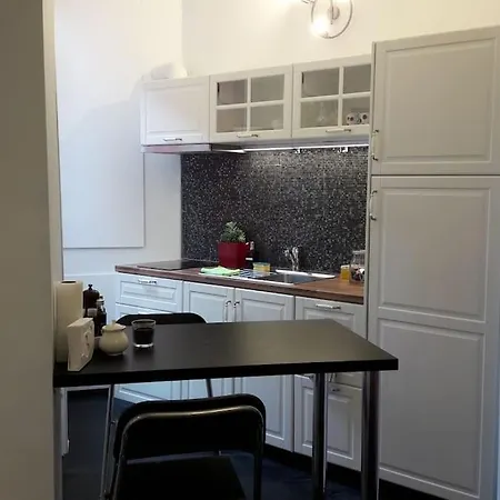 Studio Cosy Avec Terrasse - Flagey Ixelles Lejlighed *