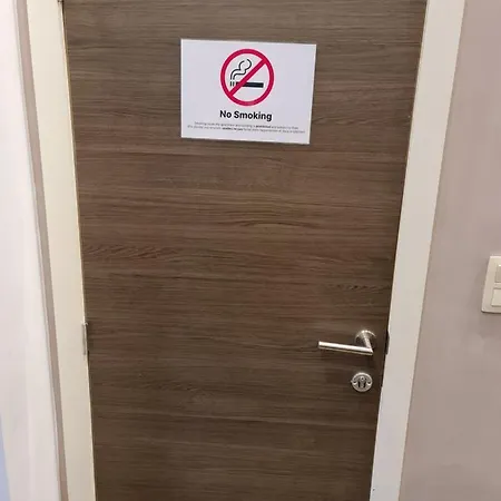 Apartment Modern At European Quarter Brussels