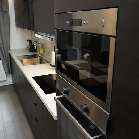 Modern At European Quarter Apartment Brussels