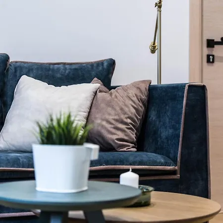 Apartment Quartier Louise *