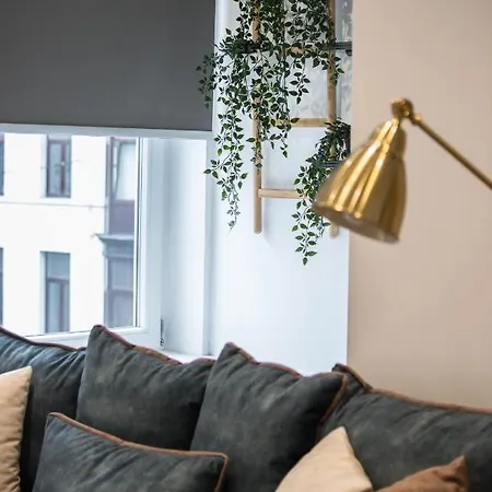 Apartment Quartier Louise *