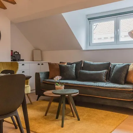 Quartier Louise בריסל