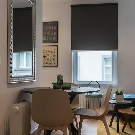 Appartement Quartier Louise