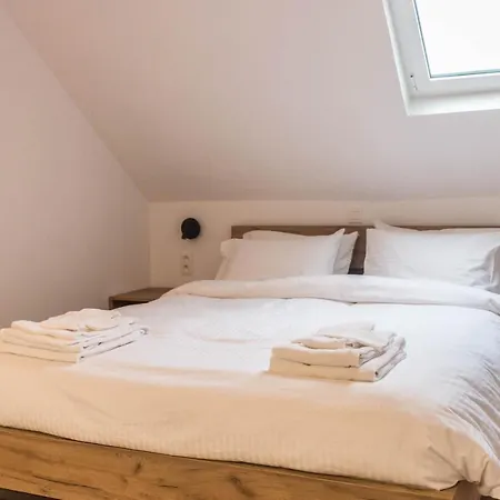 Quartier Louise Apartmán Brusel