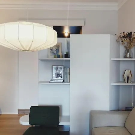 Comfortable Flat Close To Flagey * ブリュッセル