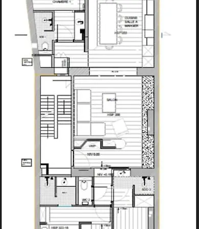 アパート Comfortable Flat Close To Flagey *
