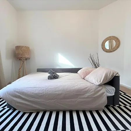 Apartment Boheme Marolles - Sablon Brüssel