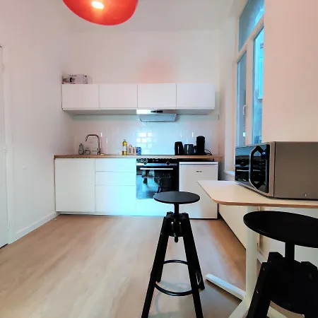 Boheme Marolles - Sablon Appartamento