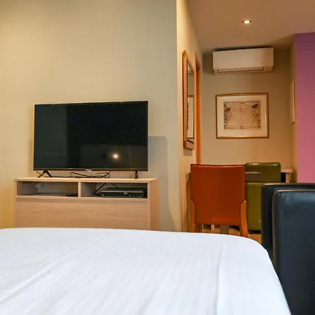 Wellness 3* Bruselas