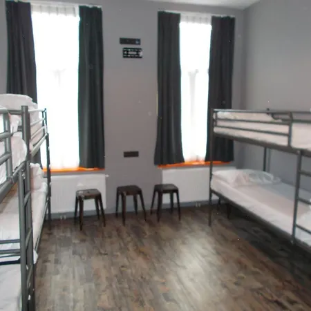 Urban Centre Hostal
