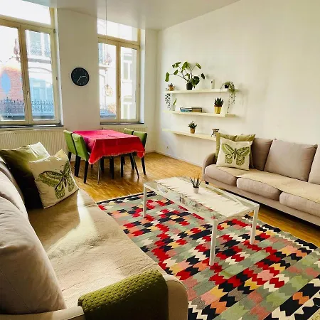 Down-town 1 Bedroom Flat Appartamento Bruxelles