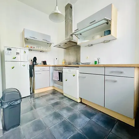 Down-town 1 Bedroom Flat Apartment Brüssel
