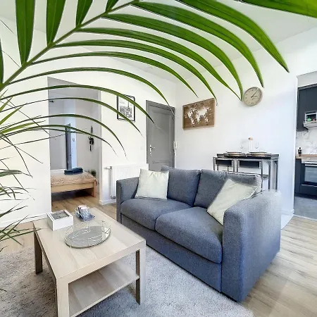 Apartment Palais Royal