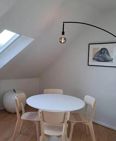 Chez La Baronne Apartment Brussels