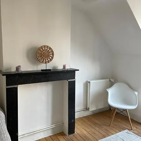 ホームステイ Charming In Eu District