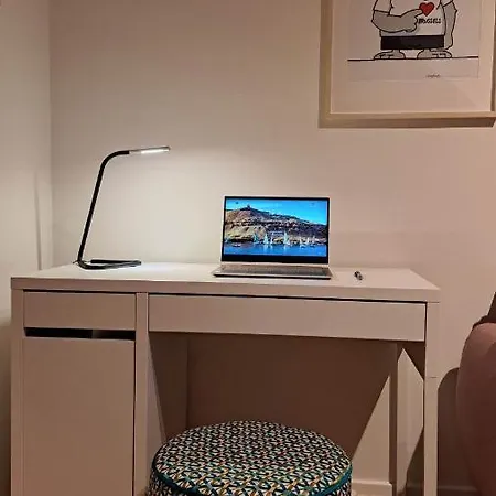 Chez La Baronne Apartamento Bruselas