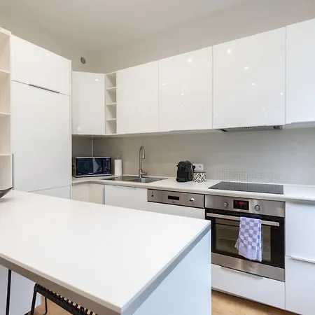 Apartment Saint Gery - Brussels