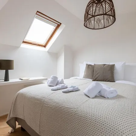 Saint Gery - Apartment