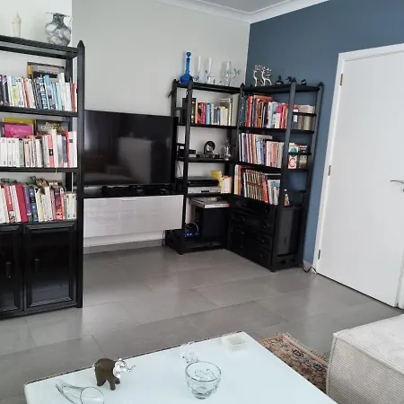 Apartmán Magnifique Appartement- Expo Laeken *
