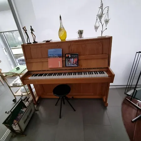 Magnifique Appartement- Expo Laeken *