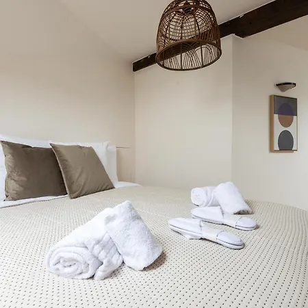 Appartement Saint Gery